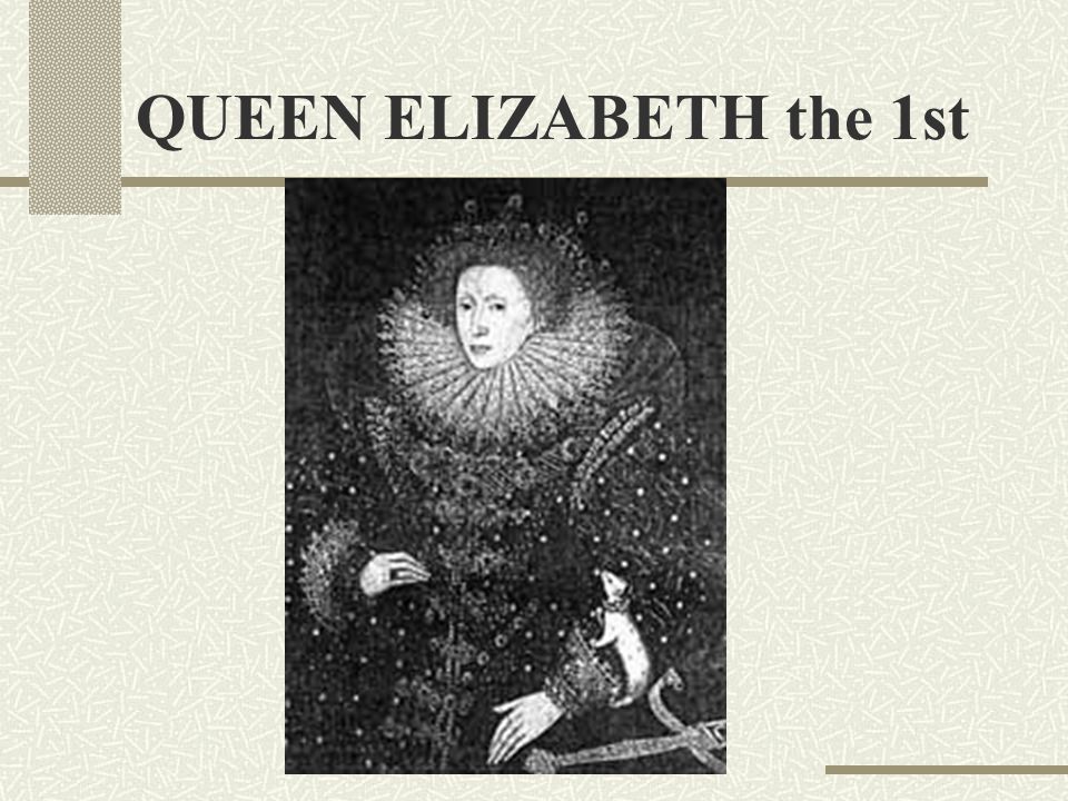 Queen elizabeth 1st and her influence english literature